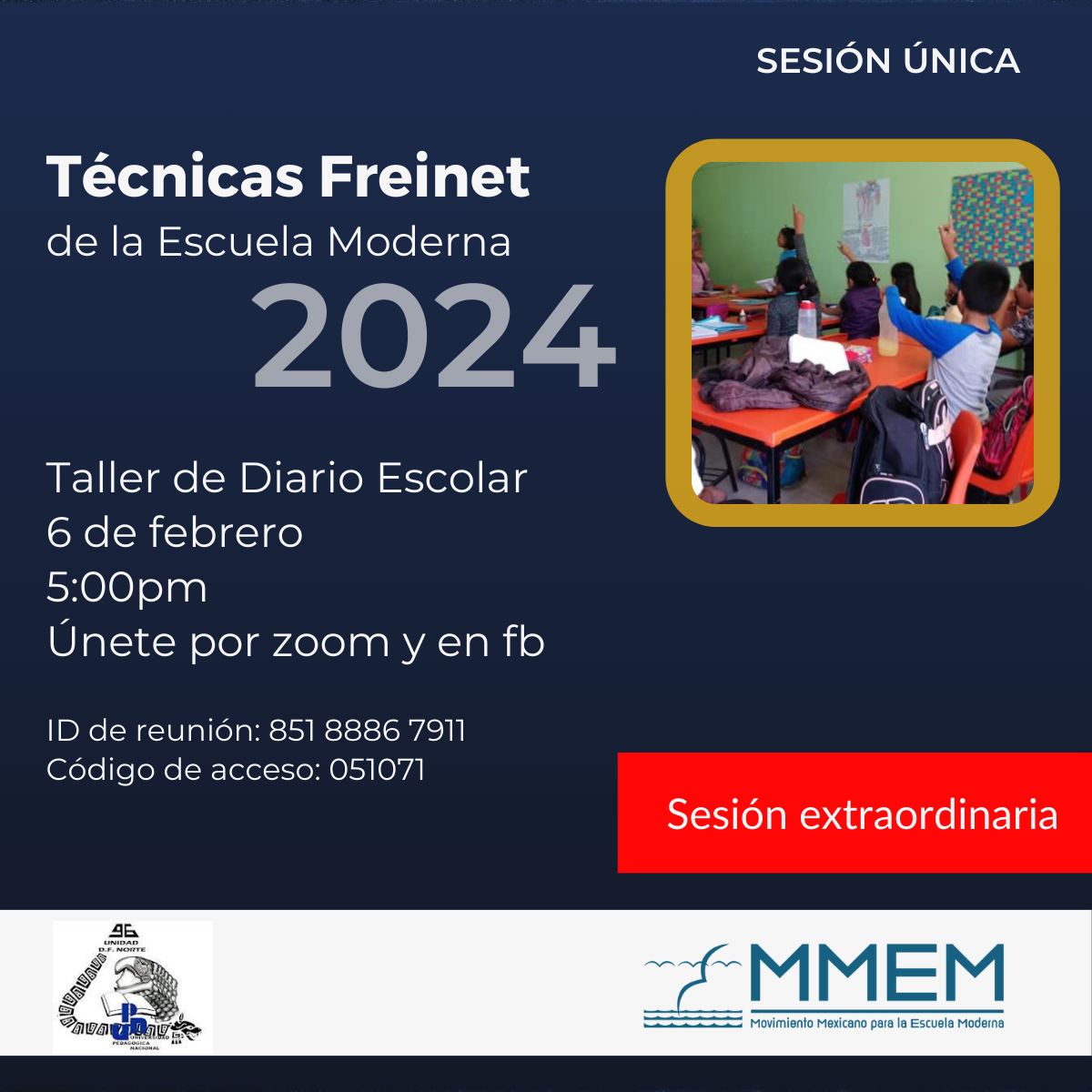Como... - MMEM Movimiento Mexicano para la Escuela Moderna