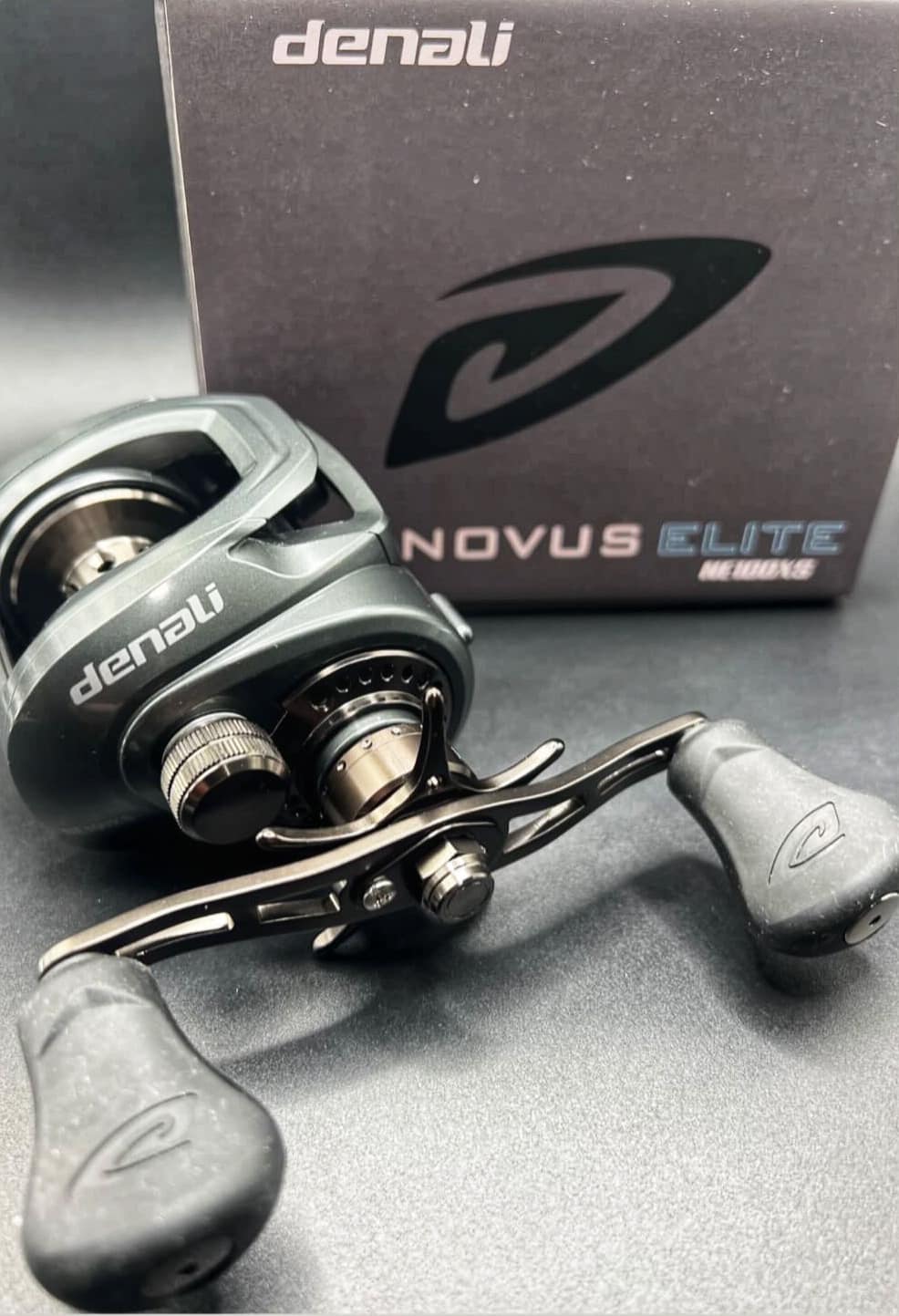 denali fishing reels Bottom Feeder Casting Rod smooth retrieves Denali - Our Denali Rods