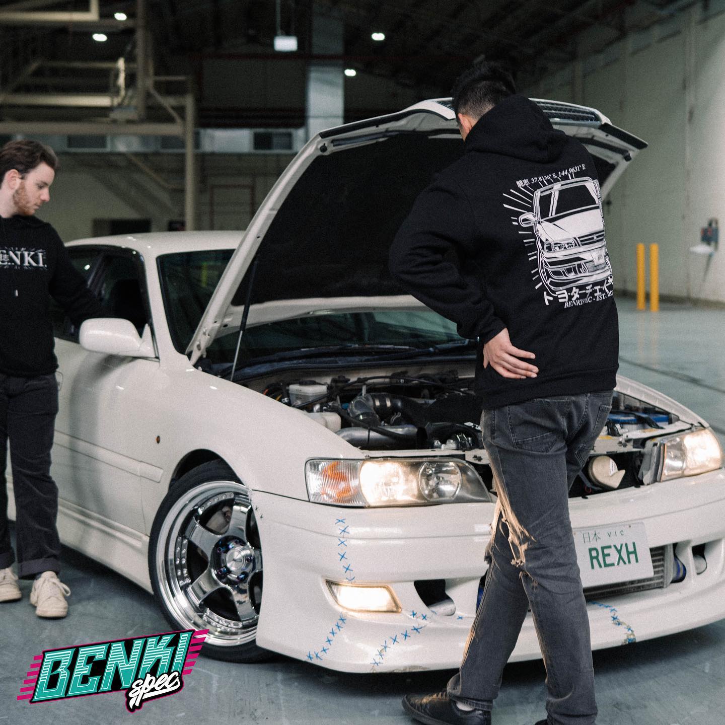 BENKI - ⭐️August 22nd⭐️ #rexh #benkispec #benki... | Facebook