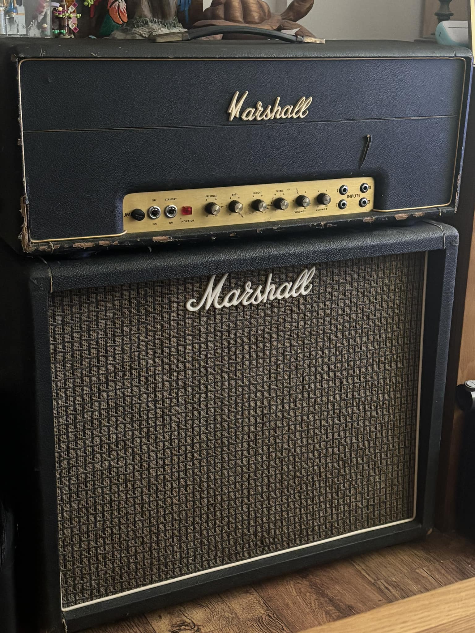 What are the differences between Lead and Bass 20 and 1974X