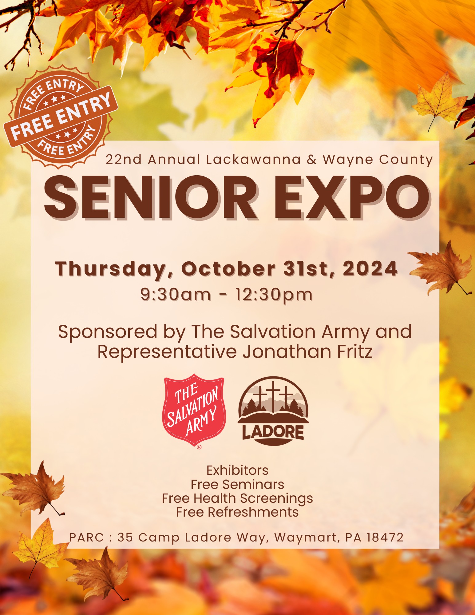 Senior Expo