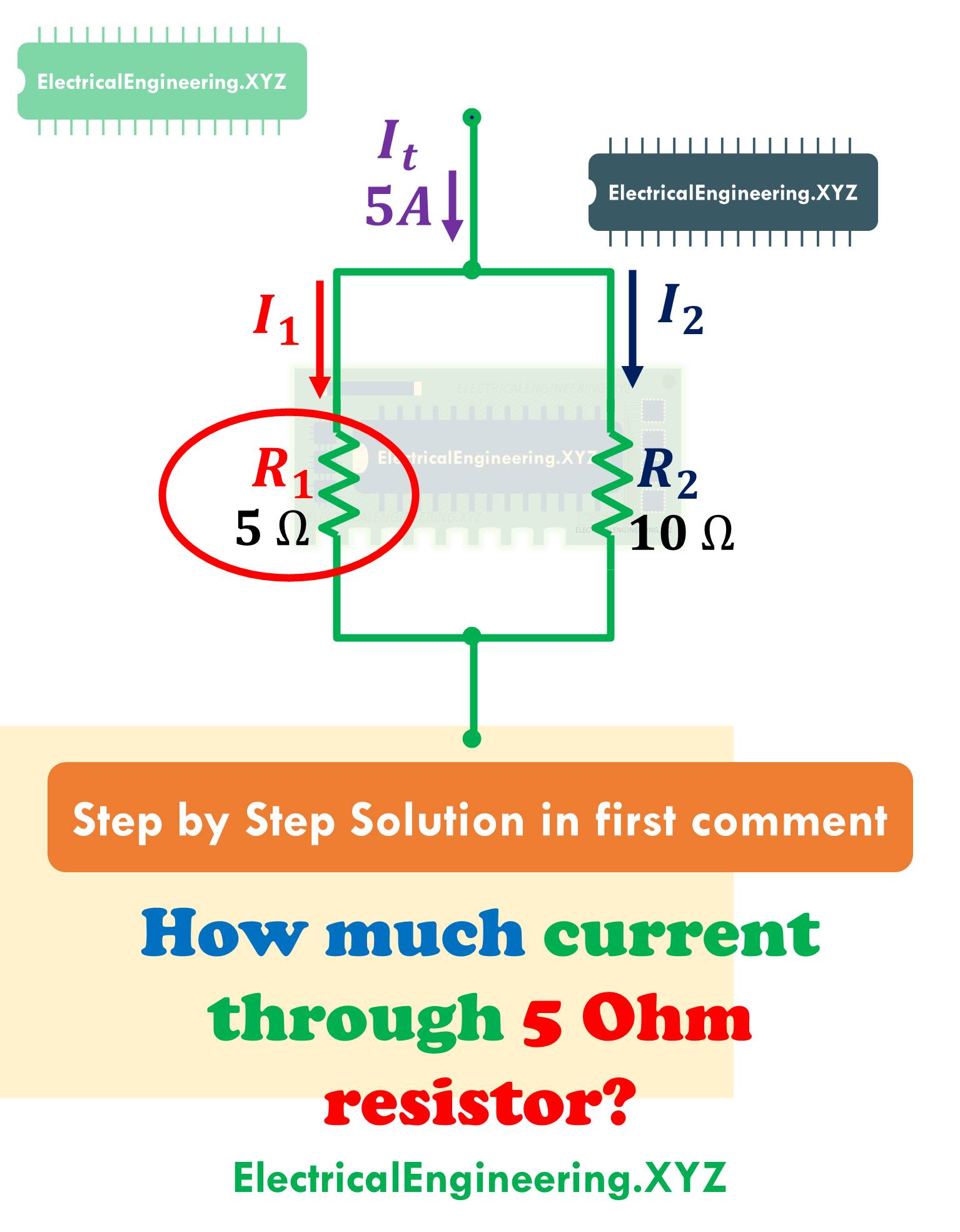 The resistance of positive... - Electrical Engineering XYZ | Facebook