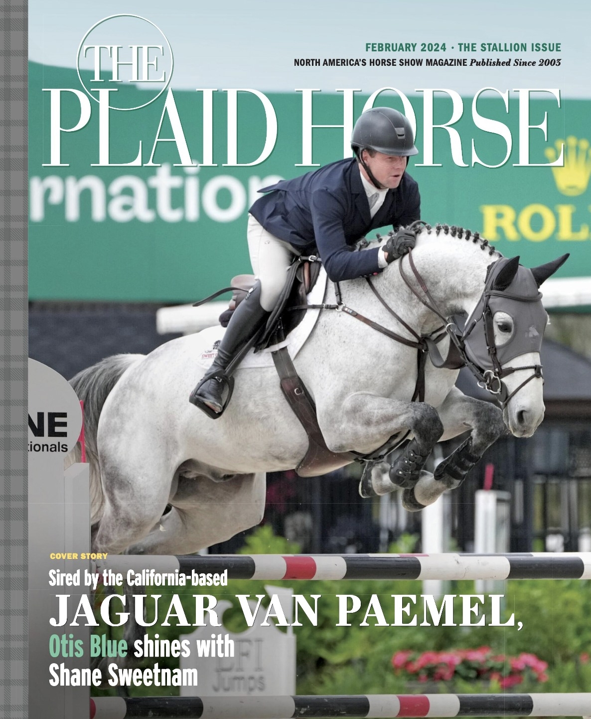 The Plaid Horse - Congratulations to Vermont Ruby Fox,...