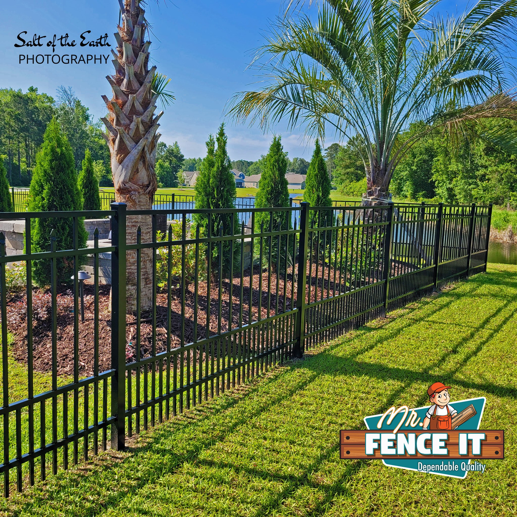 Cool Review About Mr Fence It