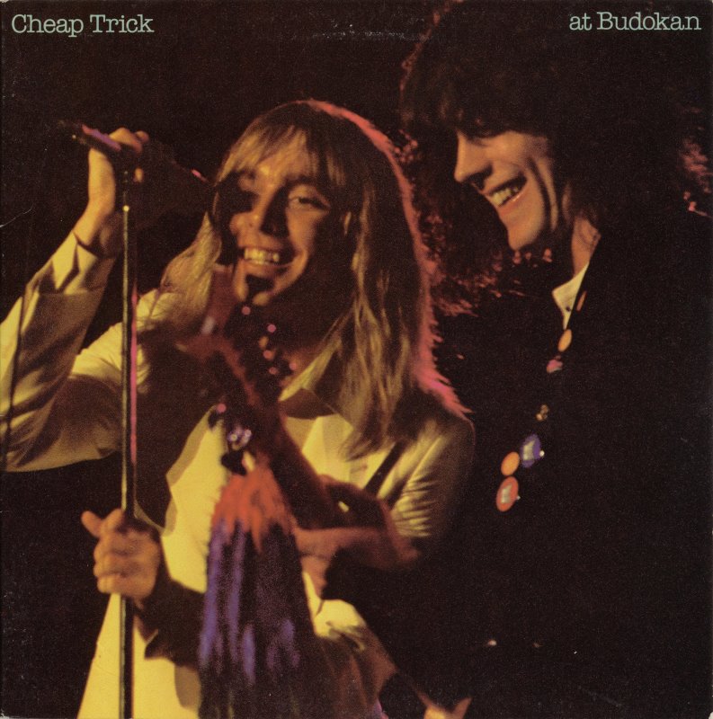 90's Cathedral Japan Tour 1996 当時物 バンドT Today in Cheap Trick history: 20 May – (1994) Cheap Trick ended a
