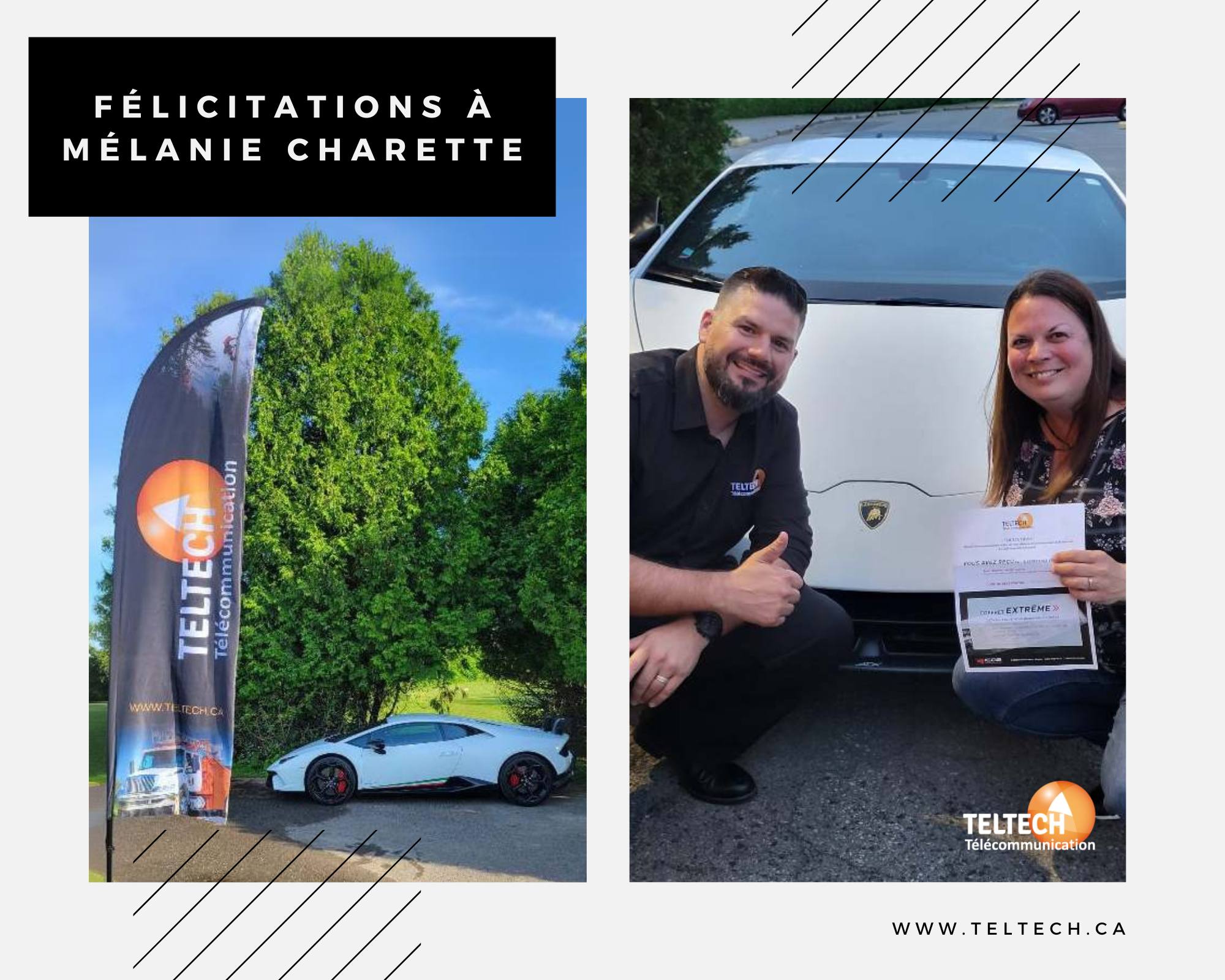 Teltech Télécommunication | Repentigny QC