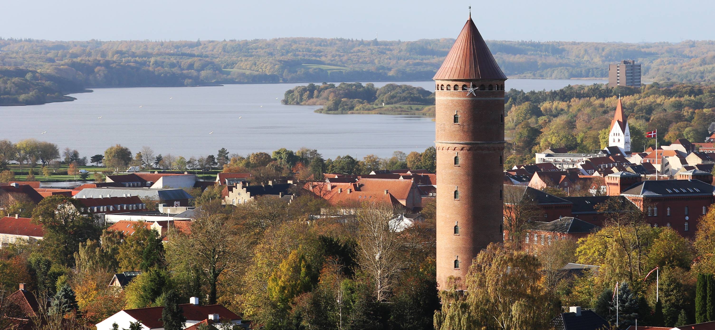 Fonden Det røde Vandtårn | Haderslev