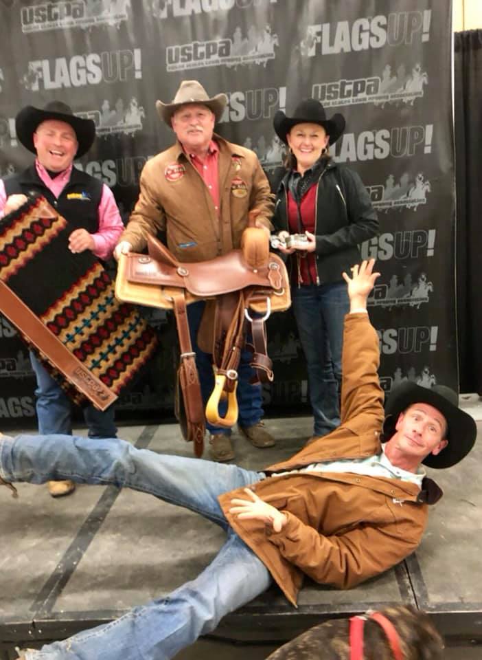 RSOA is proud to... - Ranch Sorting of America - RSOA