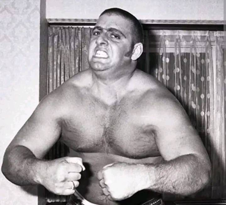 2000s - A young Nature Boy Ric Fair The Wrestling Junction | Facebook