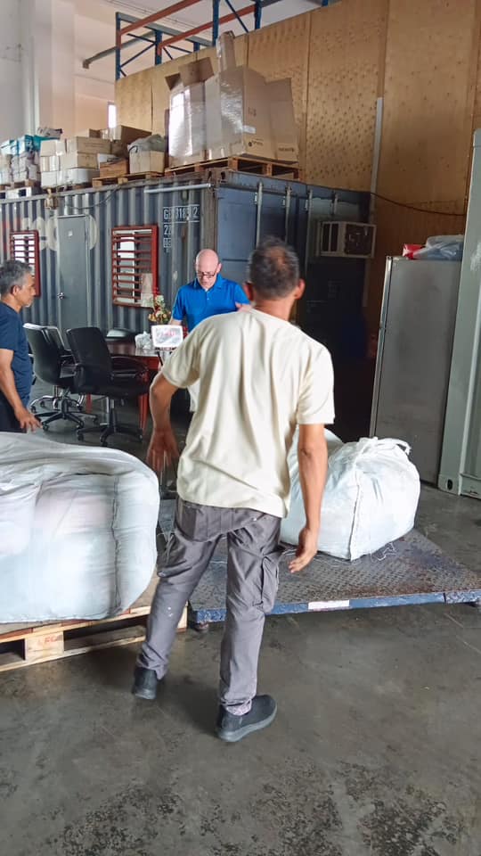 REVO Logistics Pte Ltd | Singapore Singapore