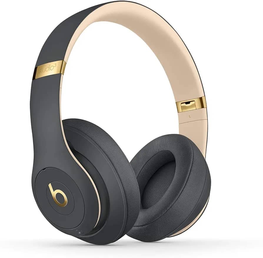 Beats Studio3 Wireless, re-imagined by A-COLD-WALL* Featuring a
