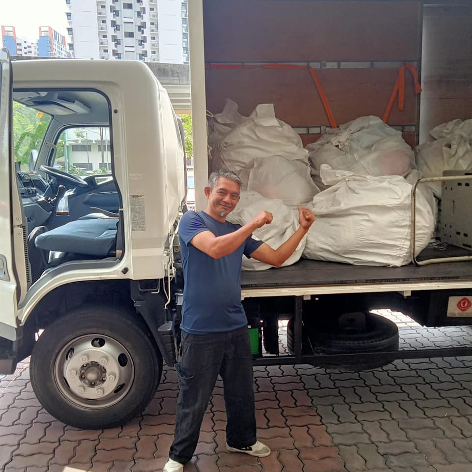 REVO Logistics Pte Ltd | Singapore Singapore