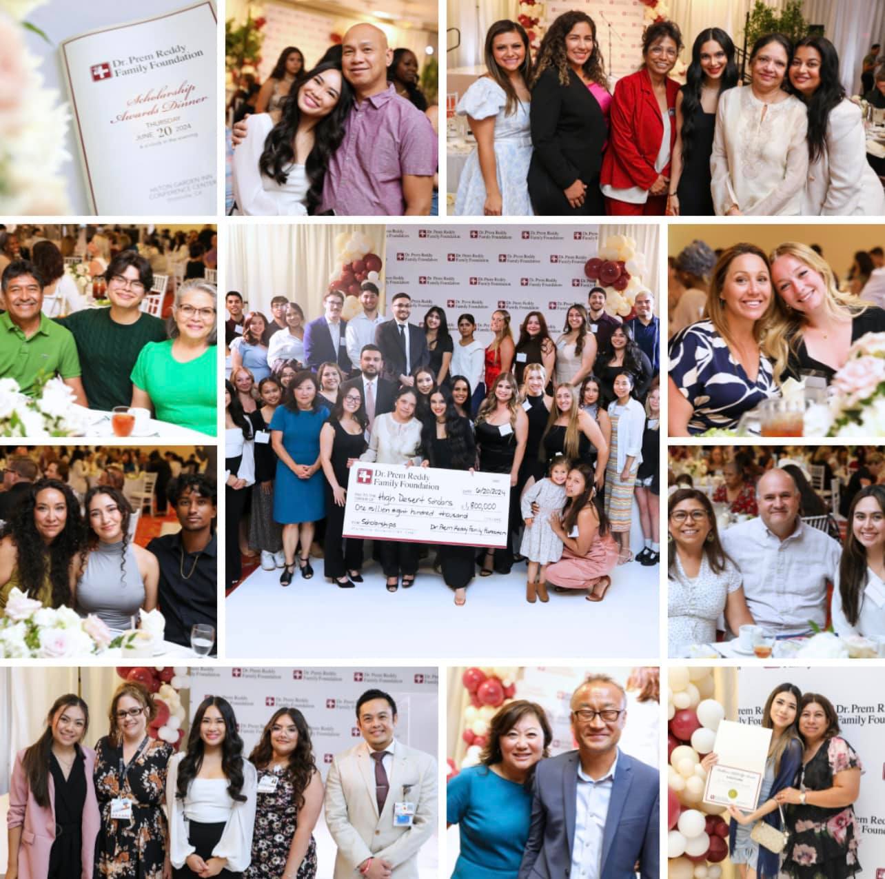 Dr. Prem Reddy Family Foundation | Victorville CA