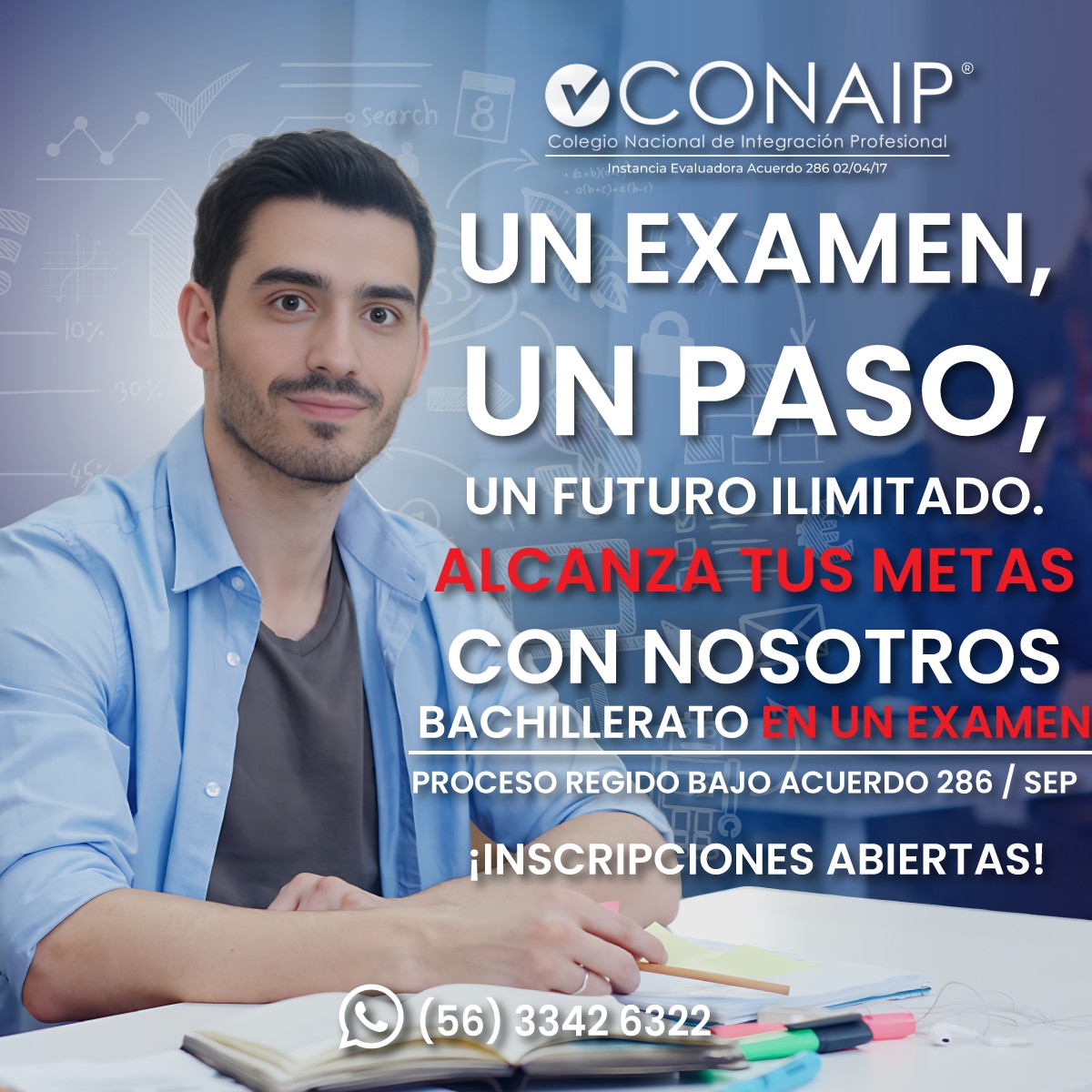 Conaip Mérida - El camino directo hacia tu certificado de...