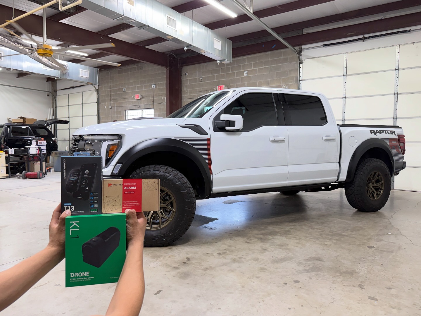 Sound - 🚨 2025 Raptor R – Secured the Right Way 🚨 Another beast locked ...