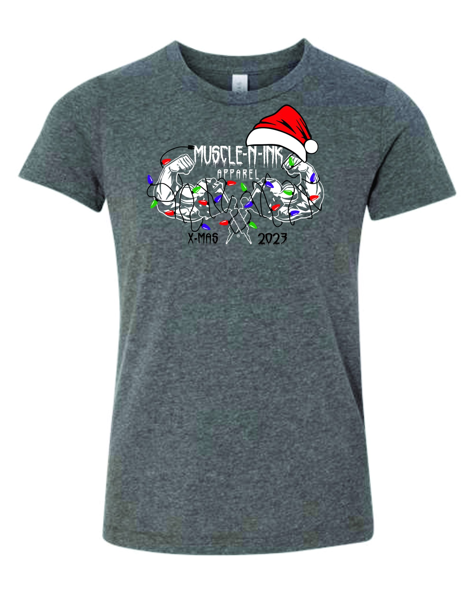 Muscle-N-Ink Screen Printing, Embroideryand Apparel | Export PA