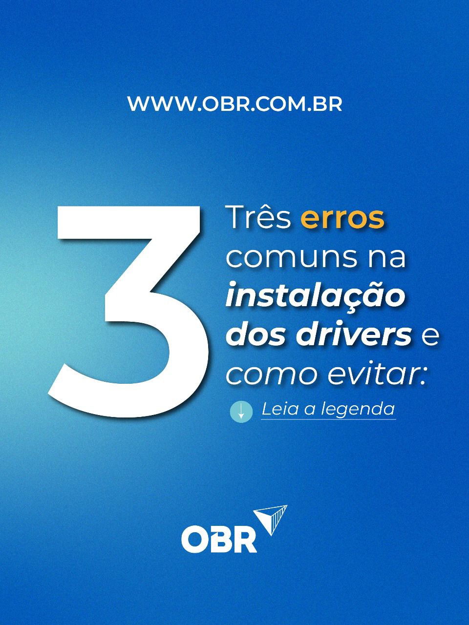 OBR Automação | Joinville SC