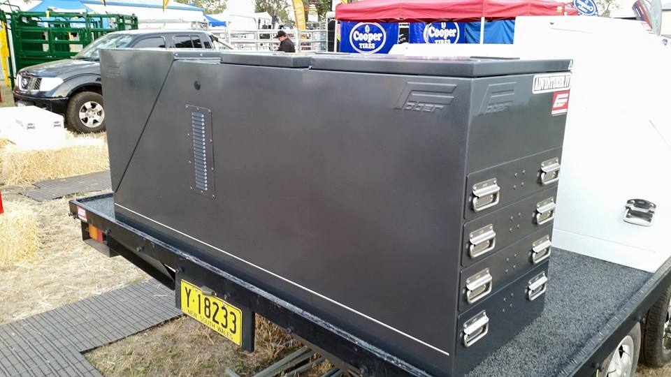 Faber Toolboxes - Our new model, the Adventurer, is... | Facebook