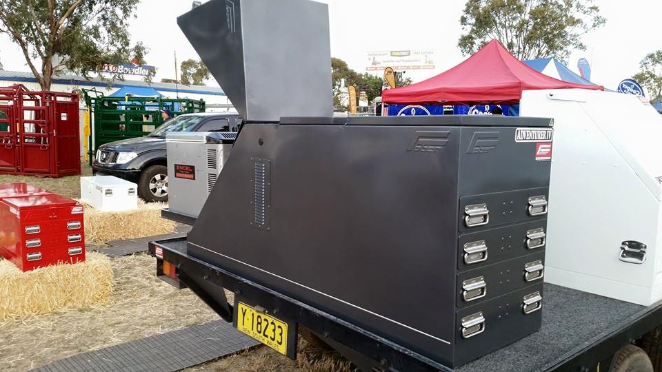 Faber Toolboxes - Our new model, the Adventurer, is... | Facebook