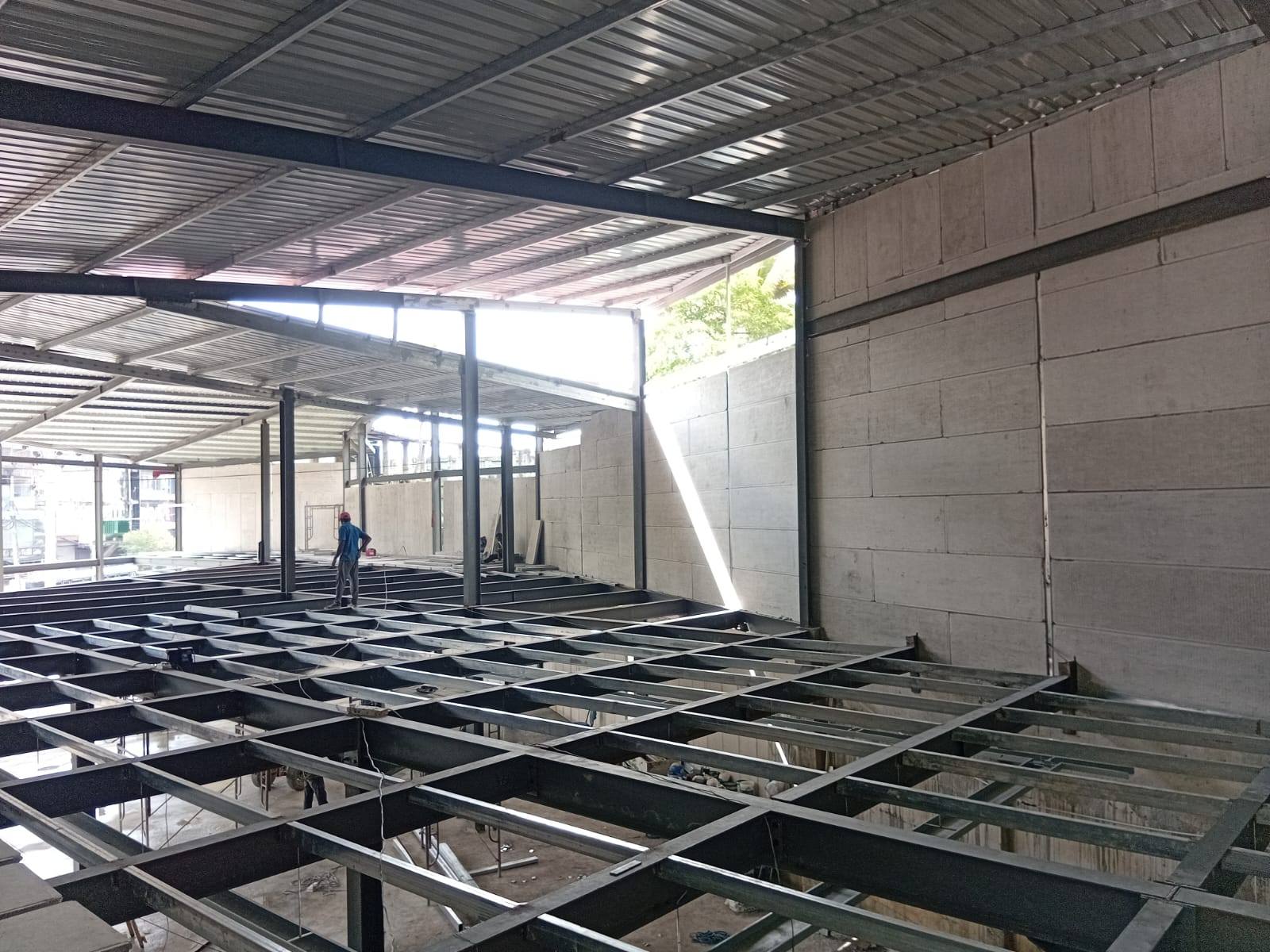 ඉදිකිරීම් සංසදය The Construction Society | 🔴 RBS Cement Panel යනු ගඩොල් ...
