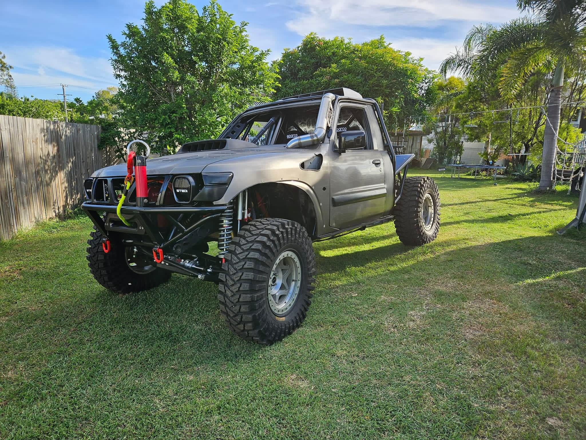 New kids on the block! The... - Queensland Winch Trucks