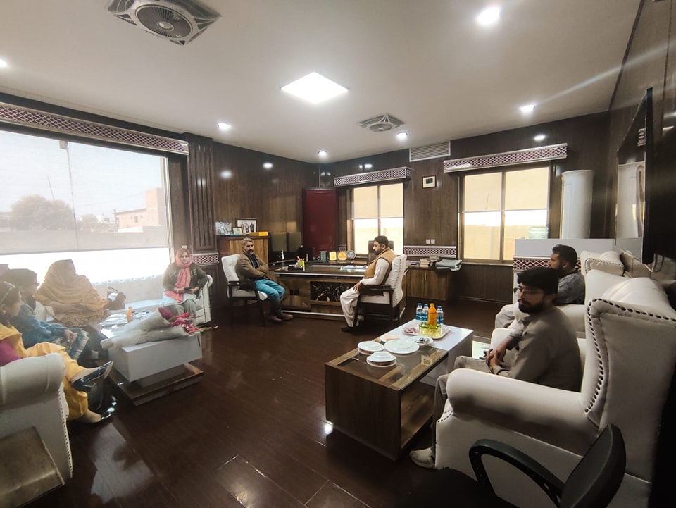 Thril... - Hameeda Rasheed Institute of Science and Technology