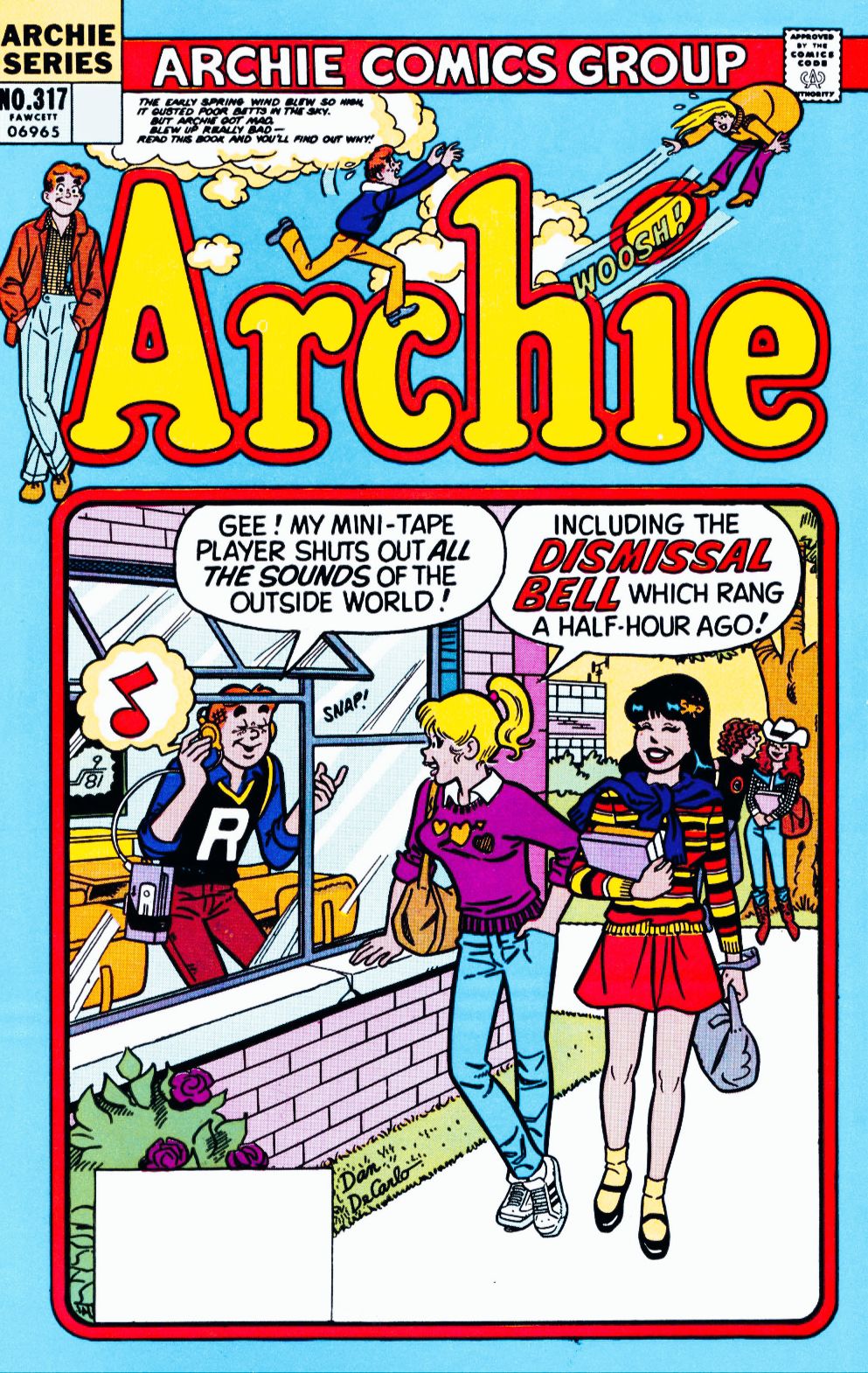 Archie - Archie's mini tape player! 🤣😂😝😆 | Facebook