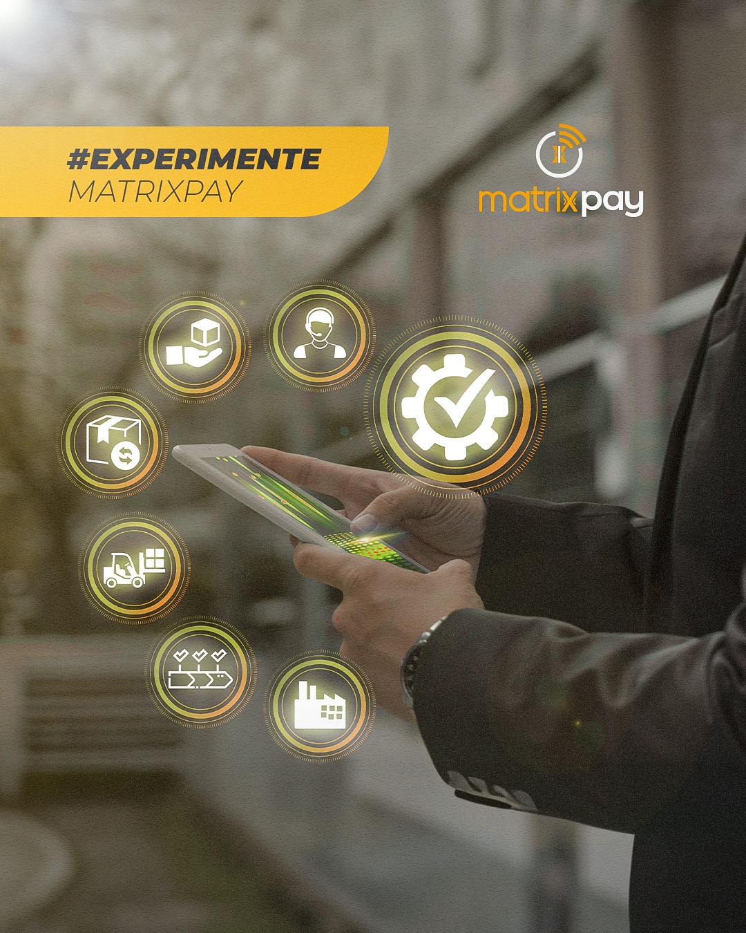 Matrix Cargo - Junte-se à transformação! Experimente agora... | Facebook