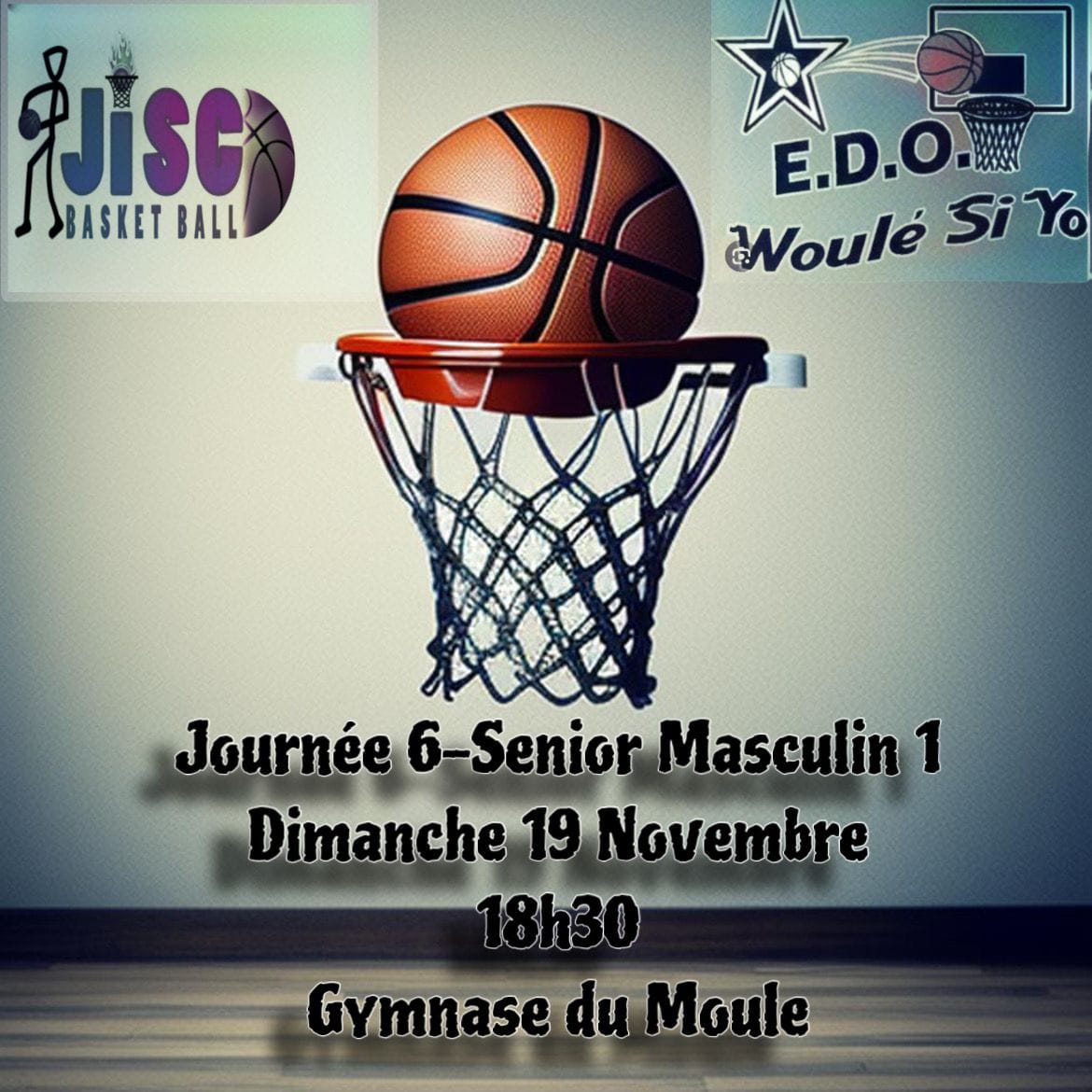 JISC Basketball