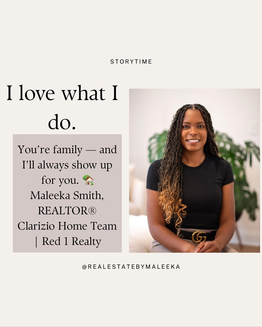 Maleeka Smith - Red 1 Realty - Clarizio Home Team | Dublin OH
