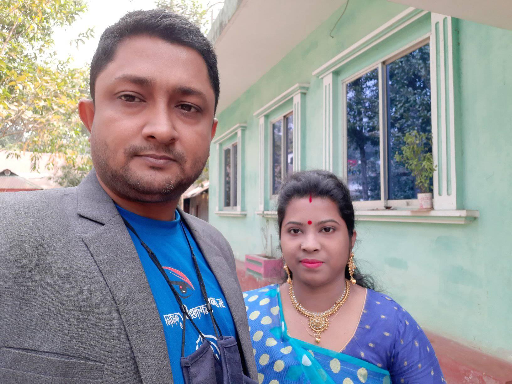 Subarna Rani Dey