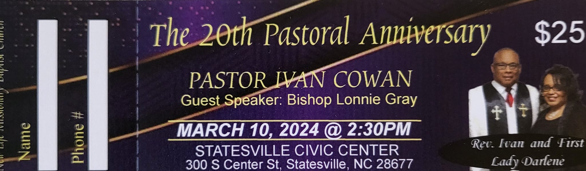 Please join us as we... - New Life Missionary Baptist Church | Facebook