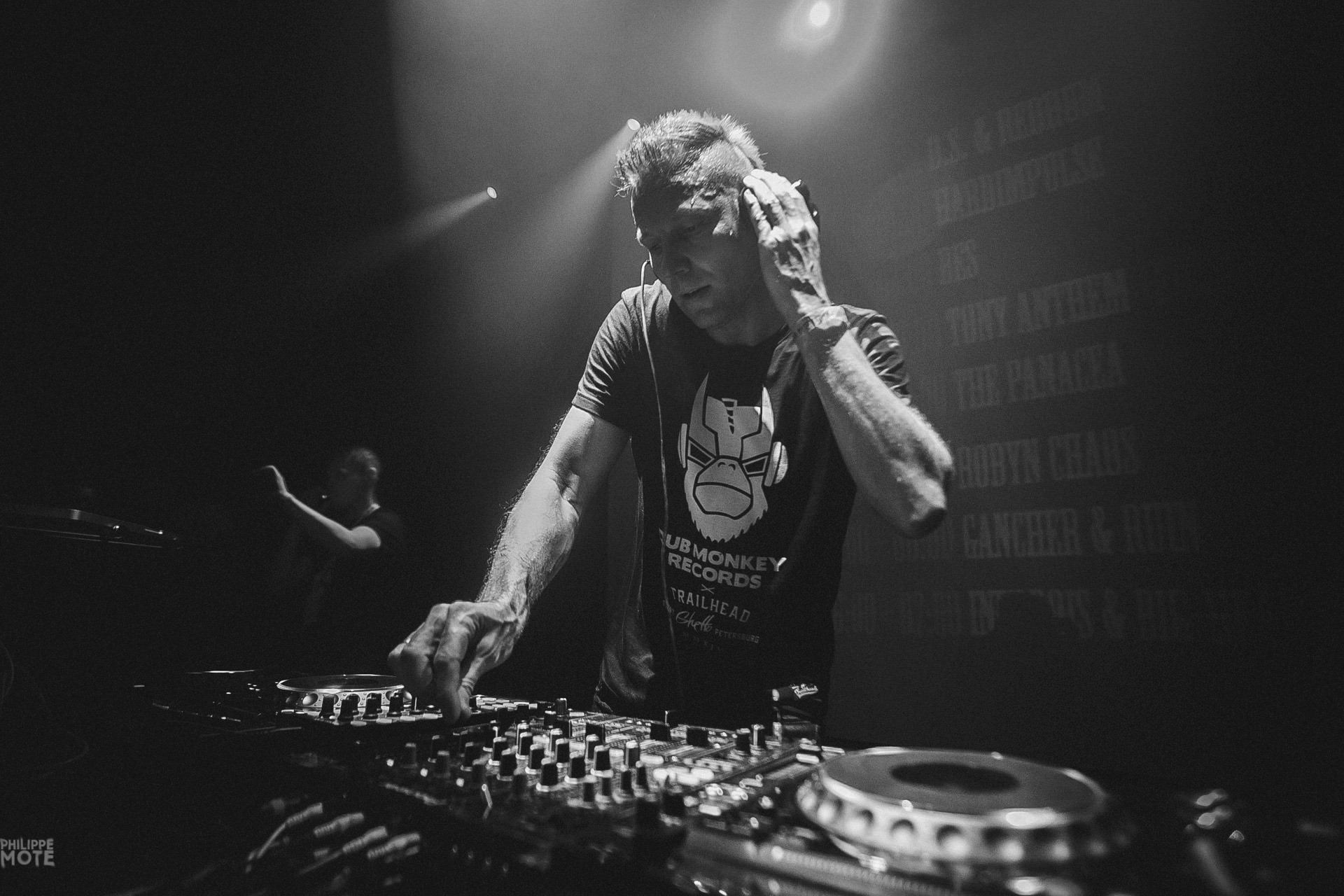 Dub Monkey Club