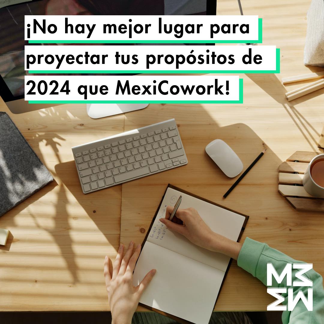 MexiCo-Work - 🎯 ¿Listo para hacer realidad tus metas de...
