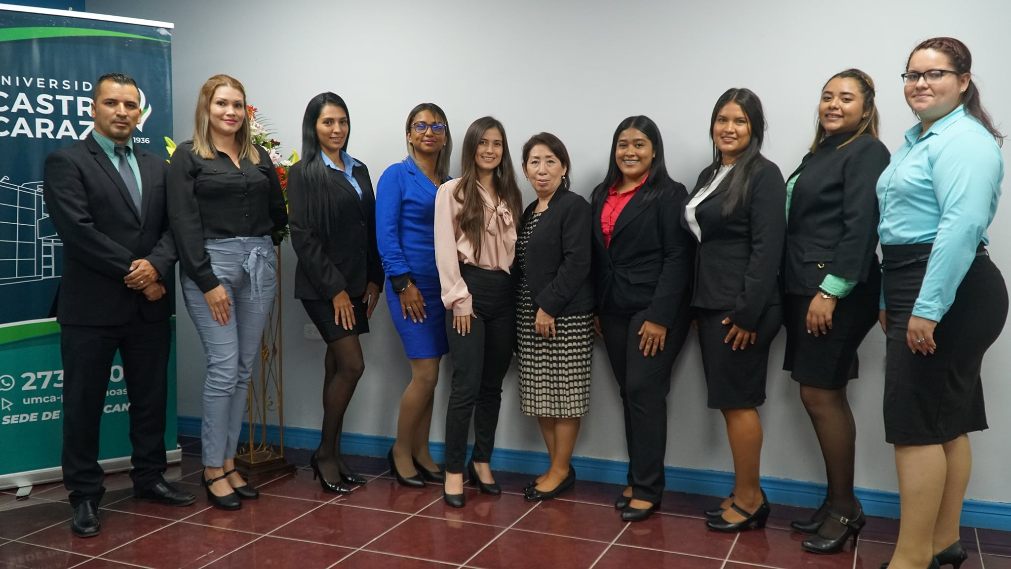UMCA - 👏🏻 Con orgullo felicitamos a las nuevos Bachiller en Educación I ...