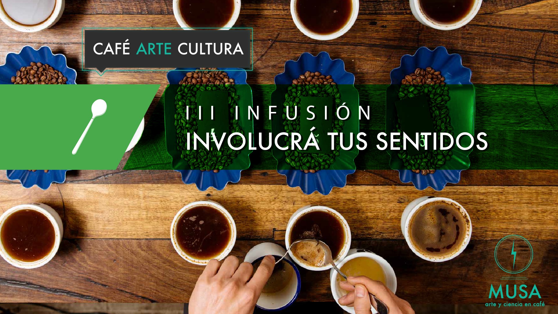 Musa Lab - La catación de café involucra más que el... | Facebook
