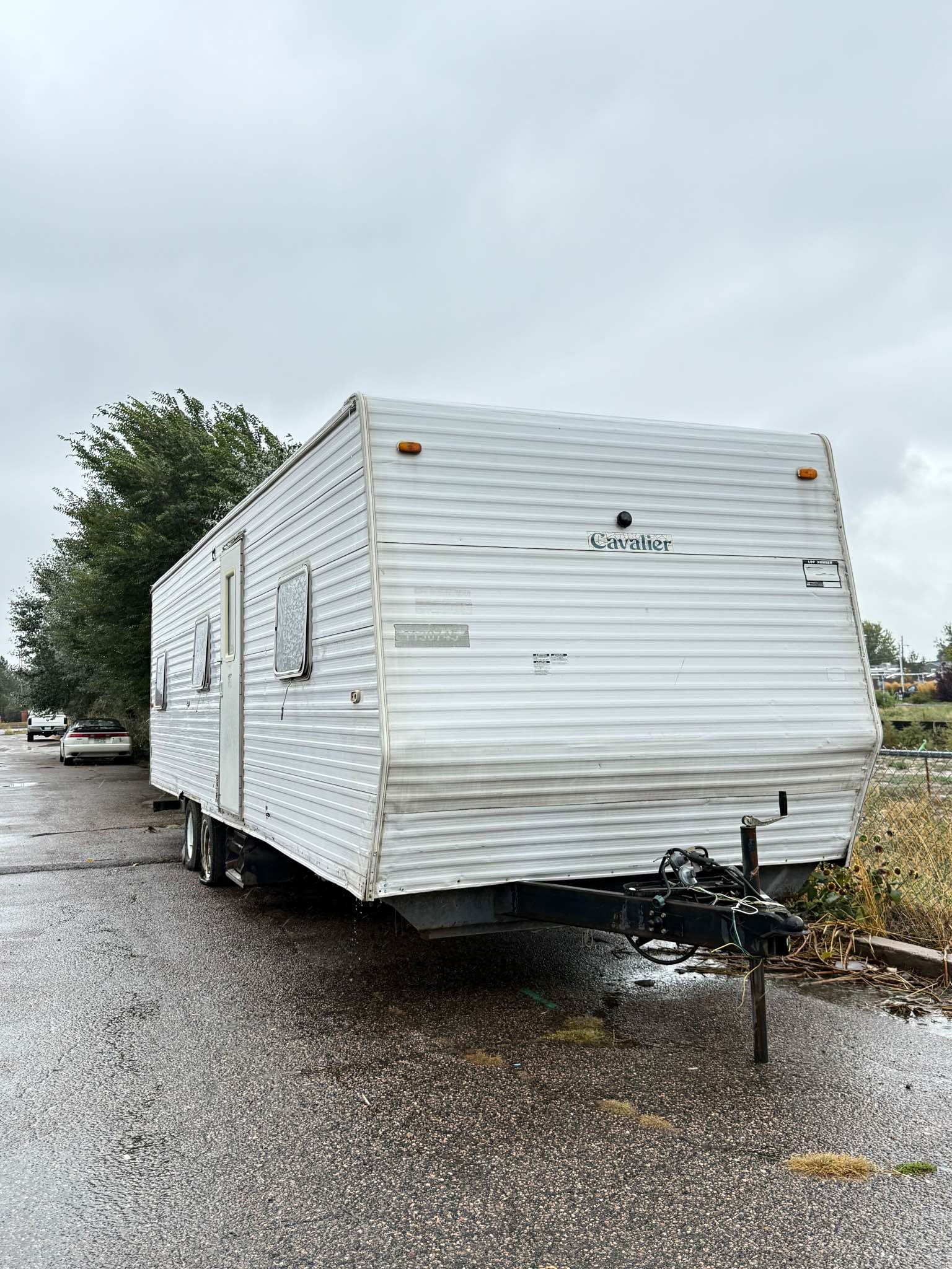 2006 Chalet Rv Cavalier