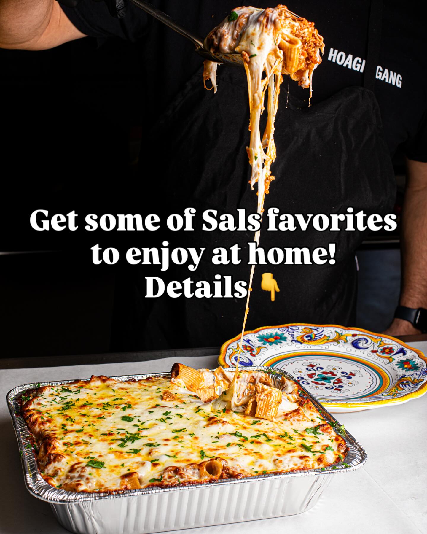 Salvatore’s - 🚨NEW NEWS!🚨 As we approach our last weekend at Howie’s ...