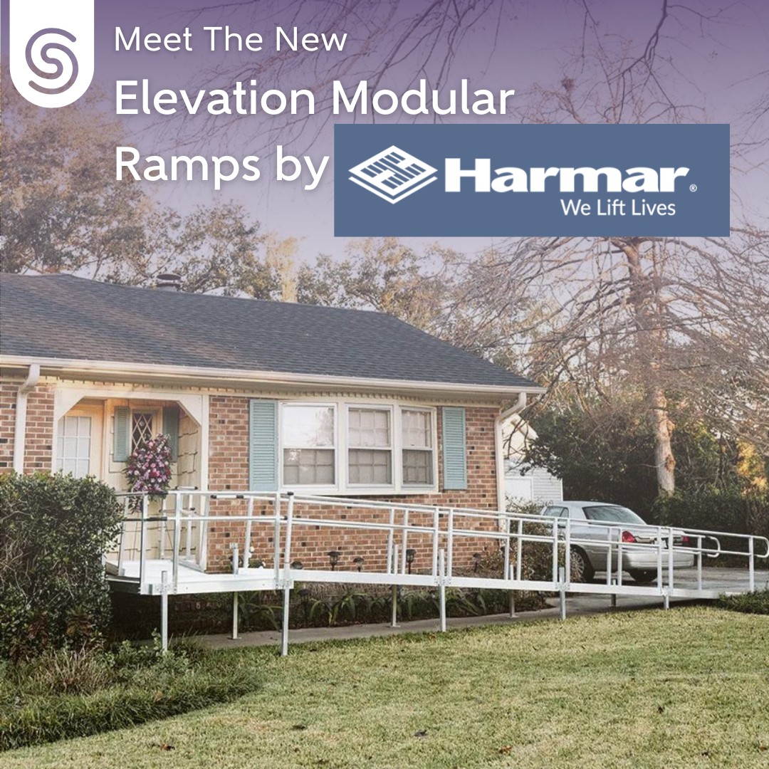 SpinLife - The Elevation Modular Ramps by Harmar is a versatile and ...