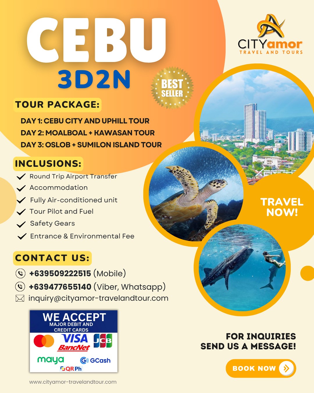 DIY Travel and Tours Philippines | 🌍 ️ 𝗔𝗹𝗹-𝗜𝗻 | Facebook