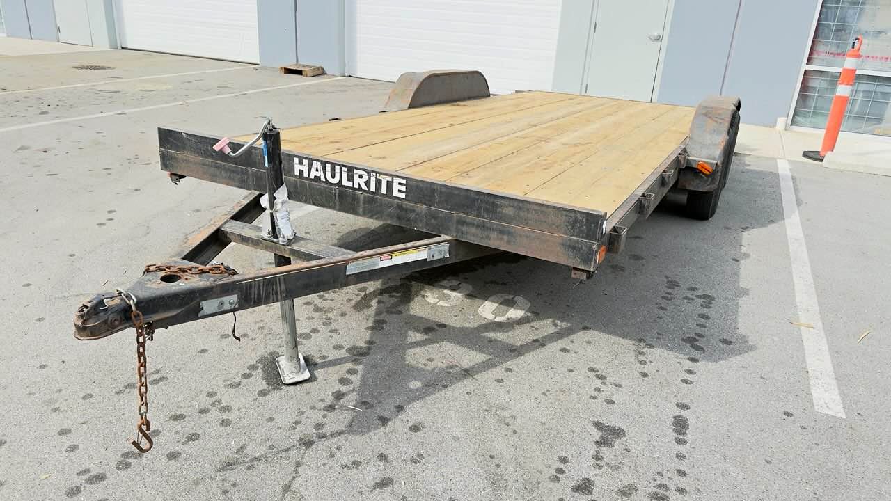 2012 Haulrite abc - Trailers - Surrey, British Columbia | Facebook ...