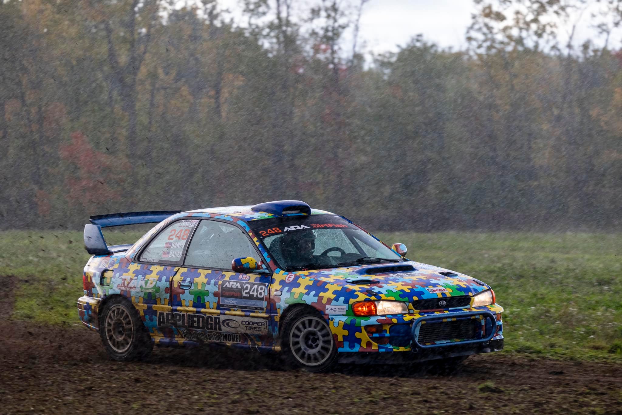 Banes Racing Team
