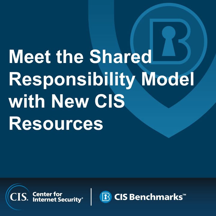 Center for Internet Security - We created a new CIS Controls poster ...