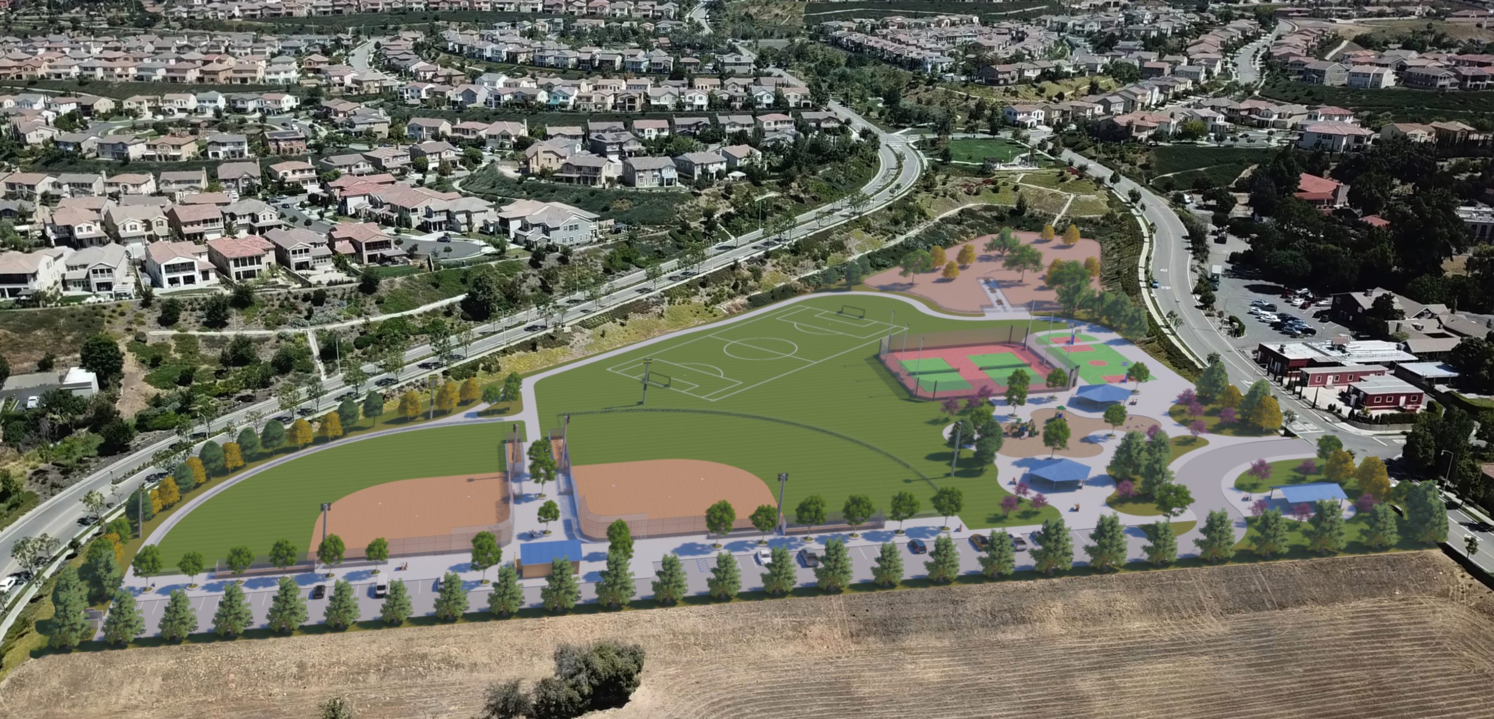 RHA Landscape Architects-Planners, Inc. | Riverside CA