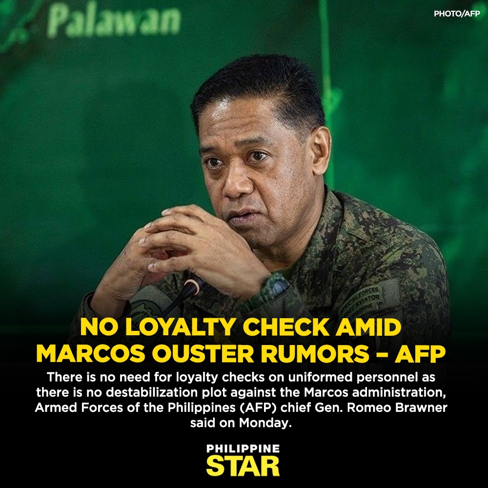Philippine Star - Armed Forces of the Philippines (AFP)... | Facebook