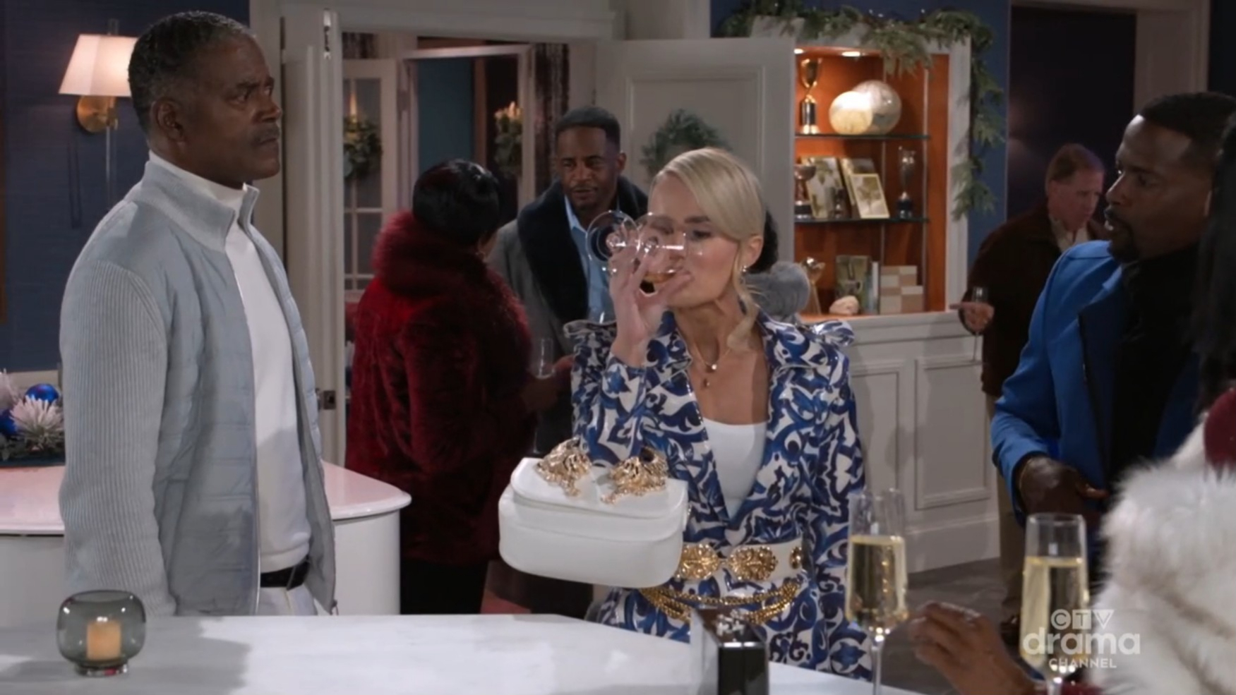 Beyond The Gates on CBS Spoilers and Recaps - Soaps Spoilers ...