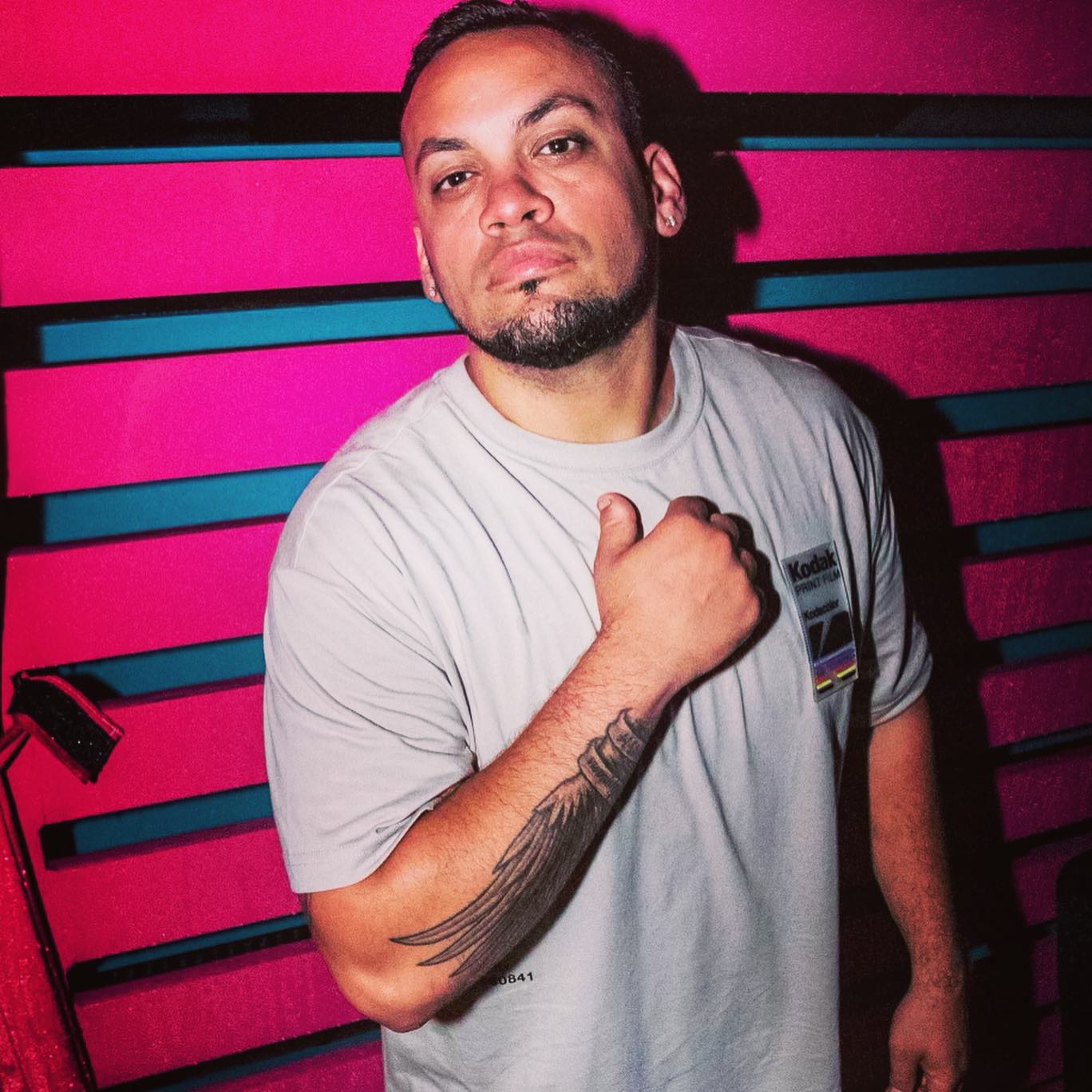 DJ Ricky Rico - Ricardo