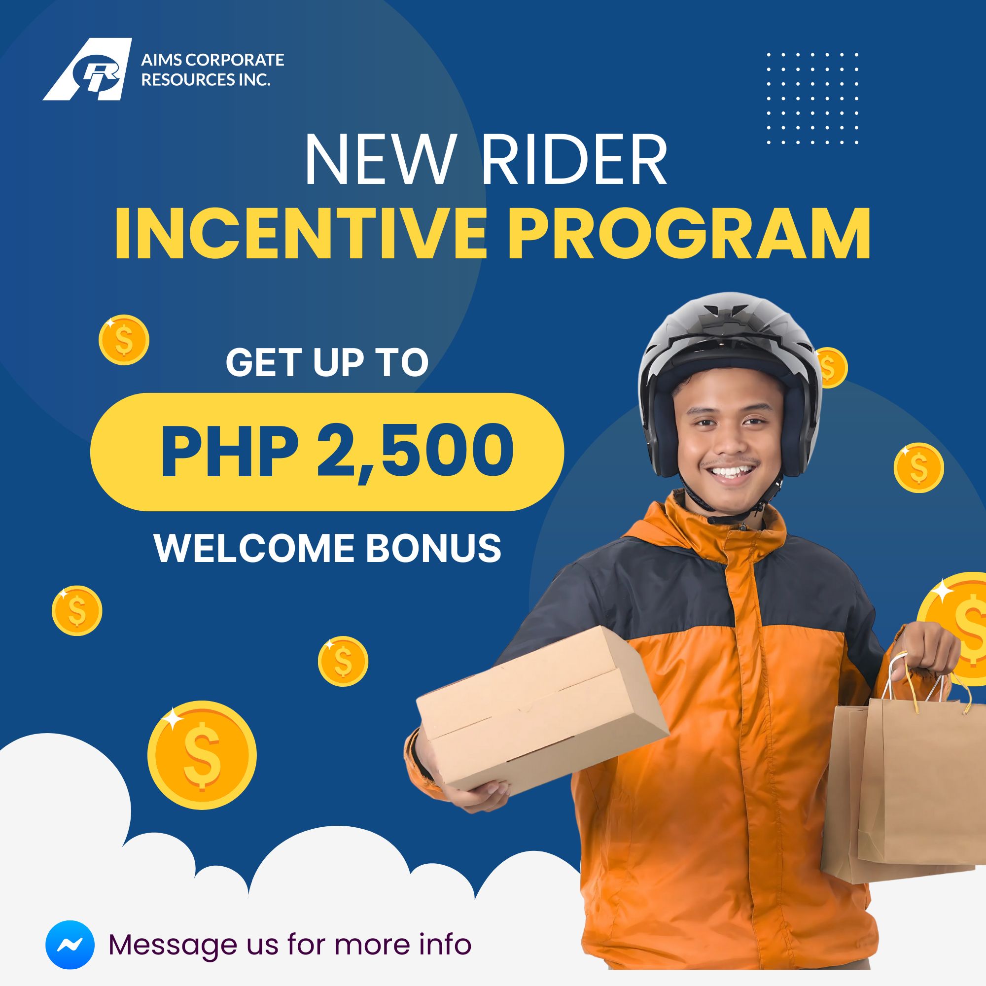 AIMS Corporate Resources Inc. | Parañaque