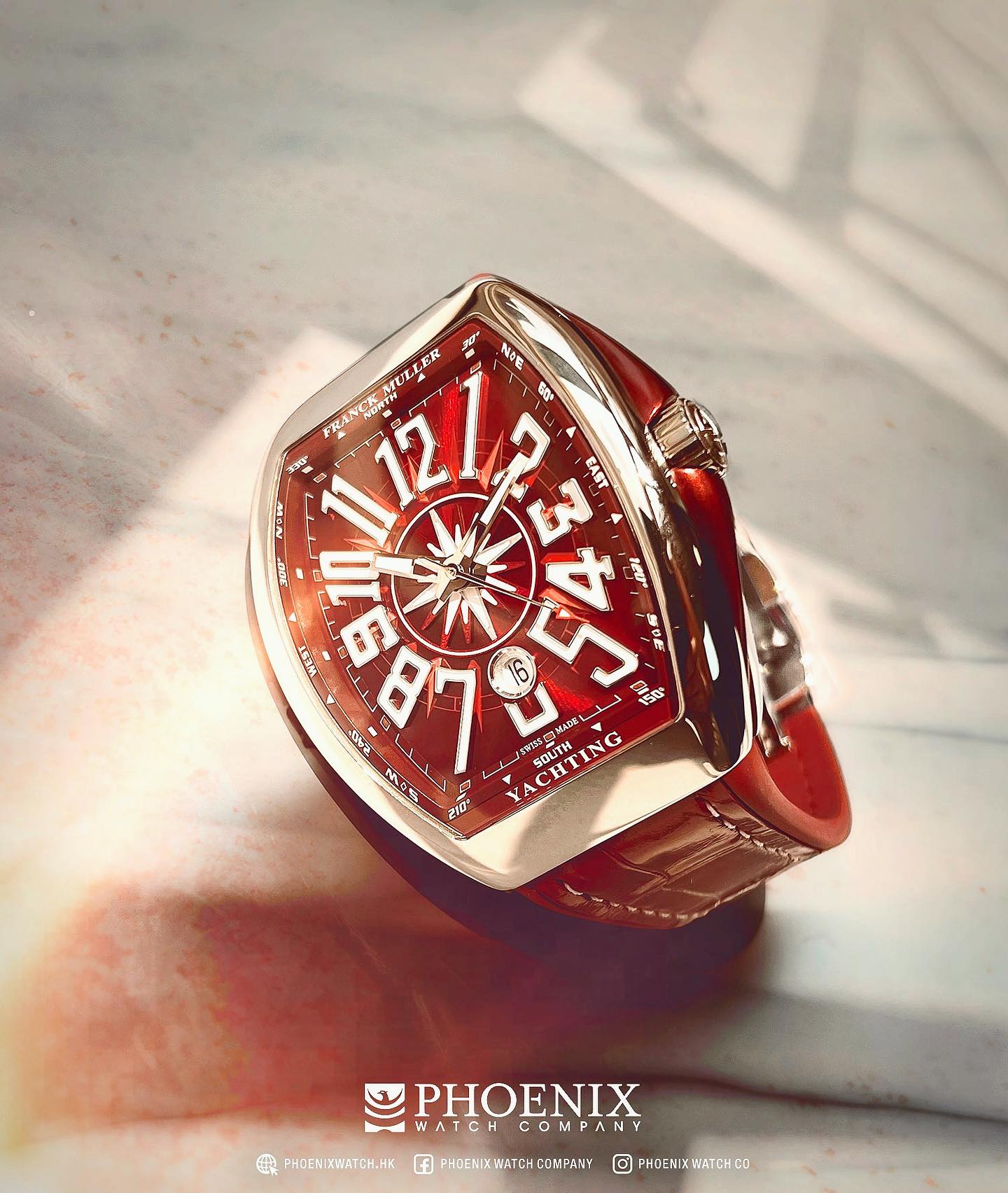 Phoenix Watch Company | Kowloon