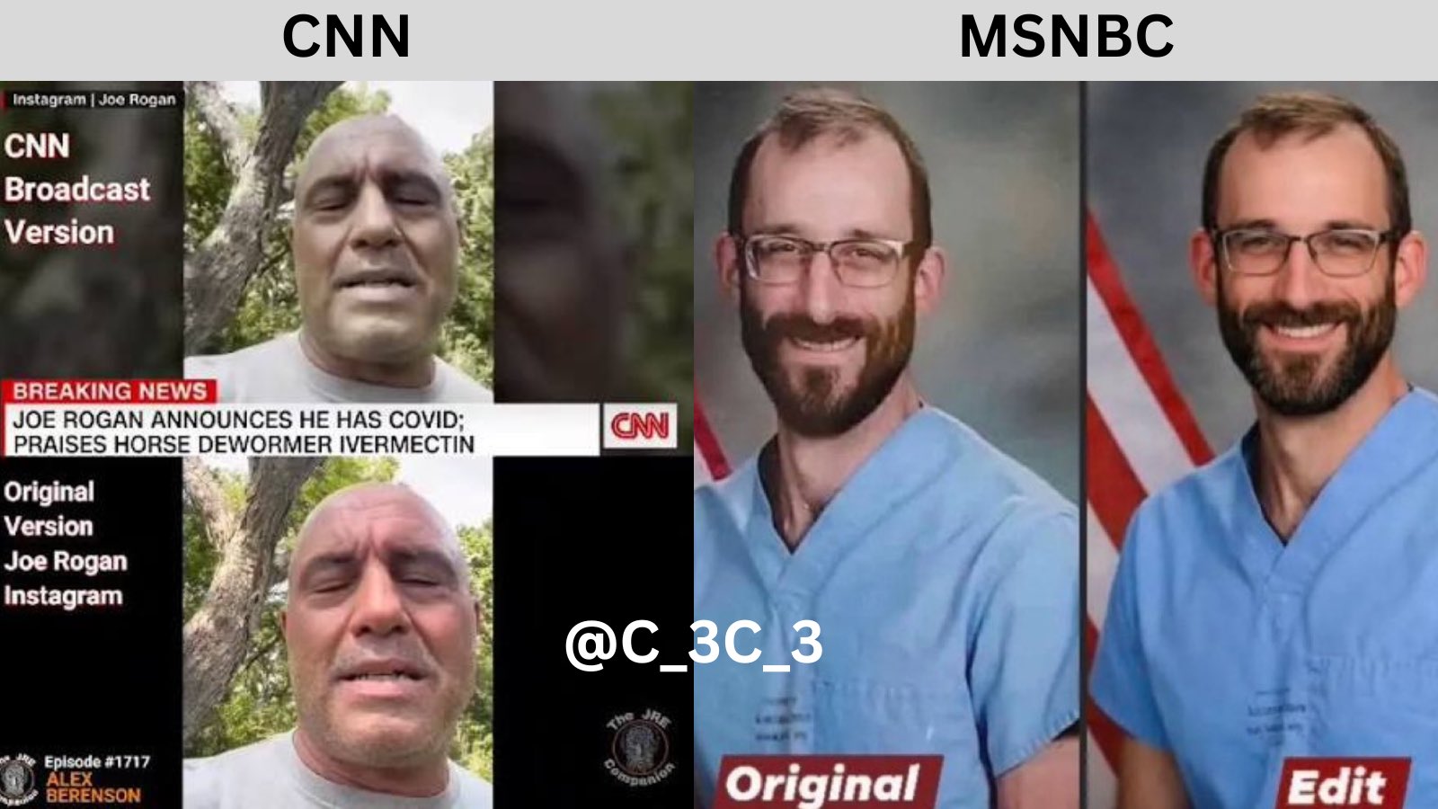 News2morrow | It depends whether the media likes you or not. | Facebook